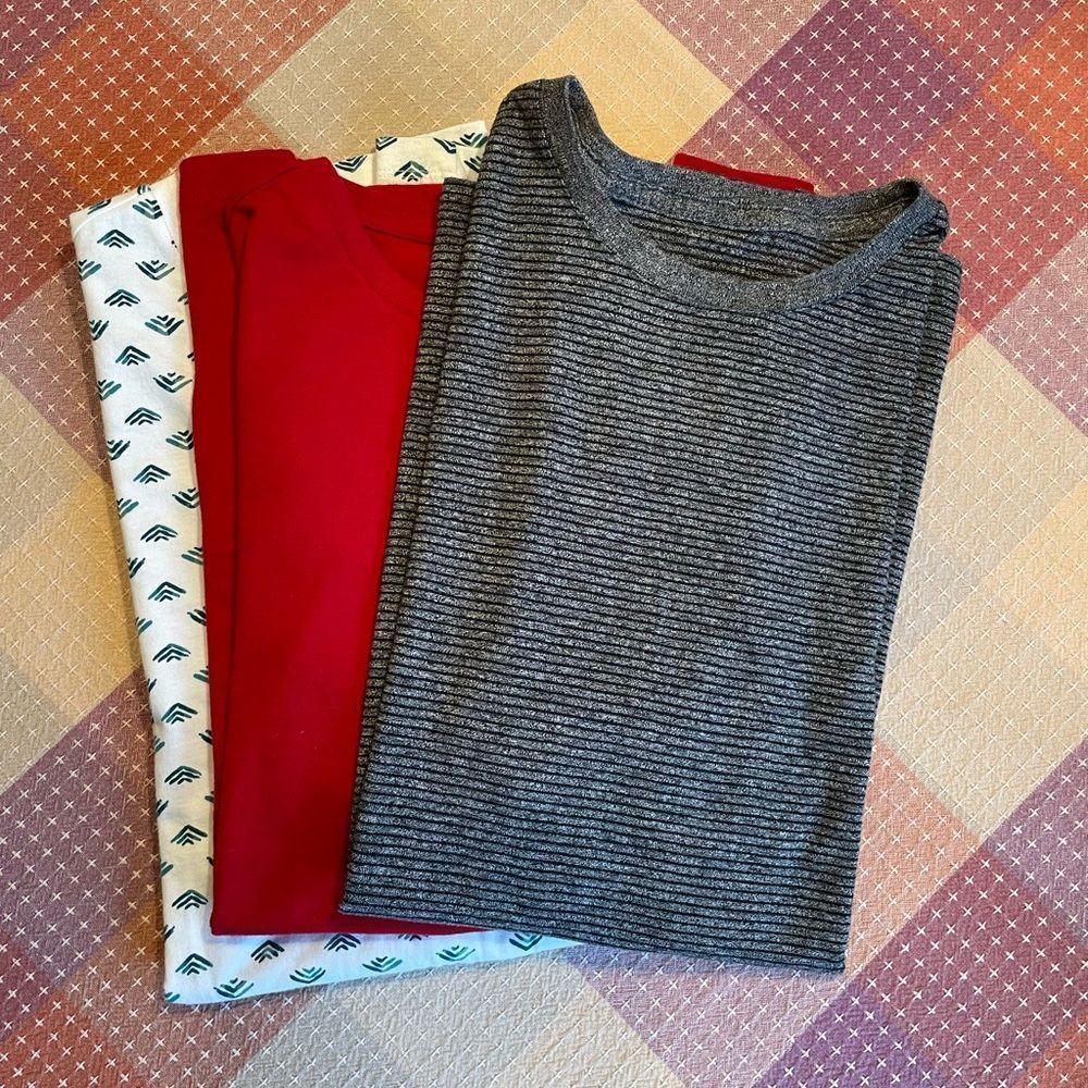Goodfellow Mens Tee Bundle Size S